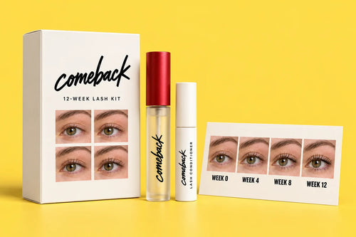 The 12-Week Lash Comeback Kit