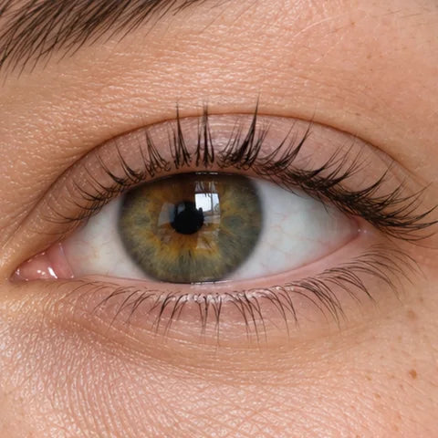 Week 8: longer, fuller lashes